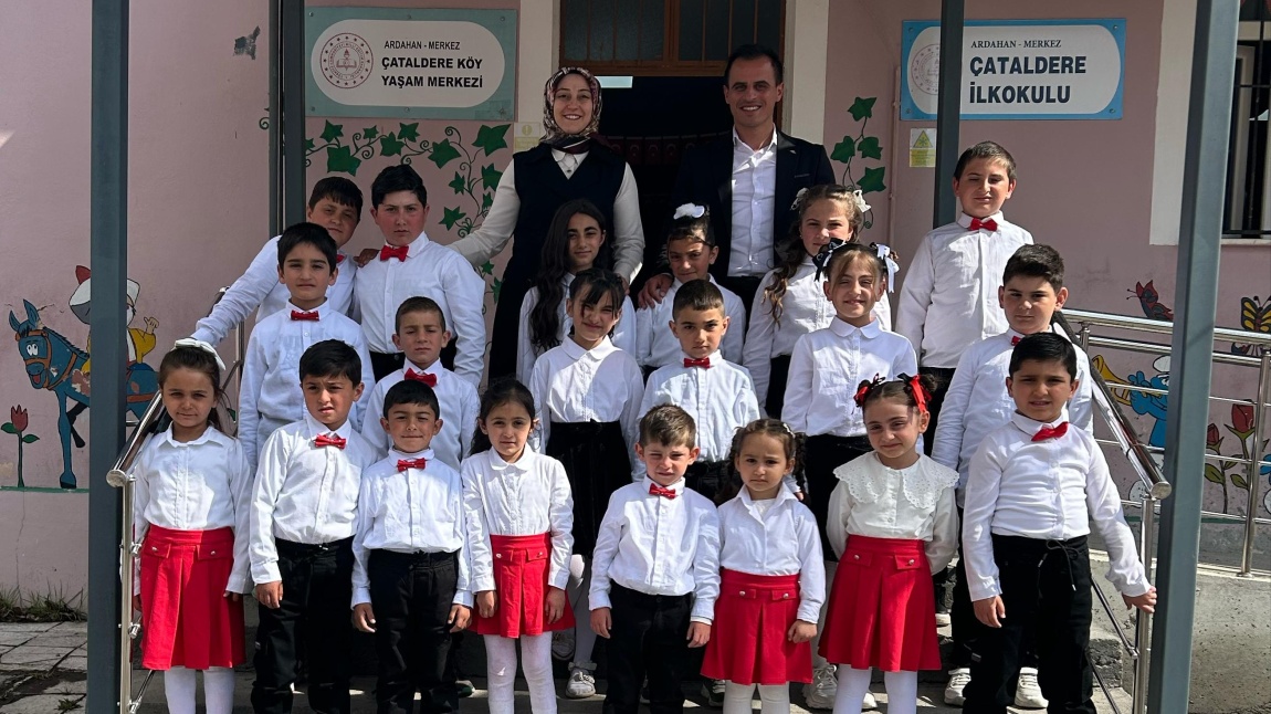 23 Nisan Ulusal Egemenlik ve Çocuk Bayramı!